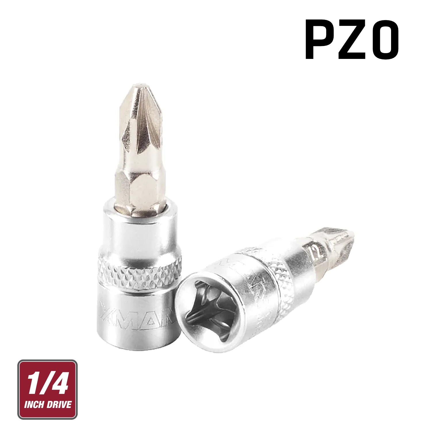 Fixman Dr.Bit Socket Pozi Screwdriver Bit
