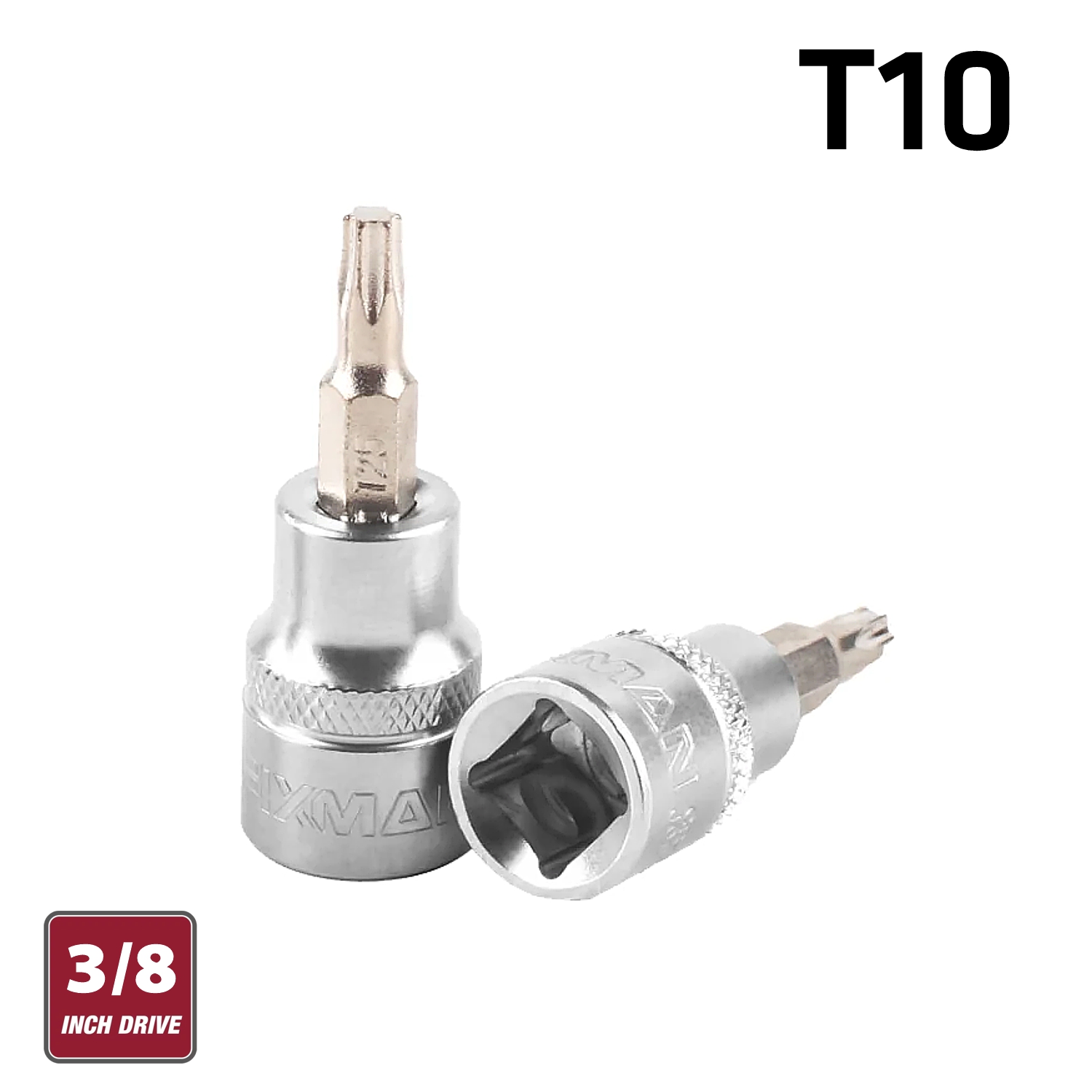 Fixman 3/8' Dr.Bit Socket Torx