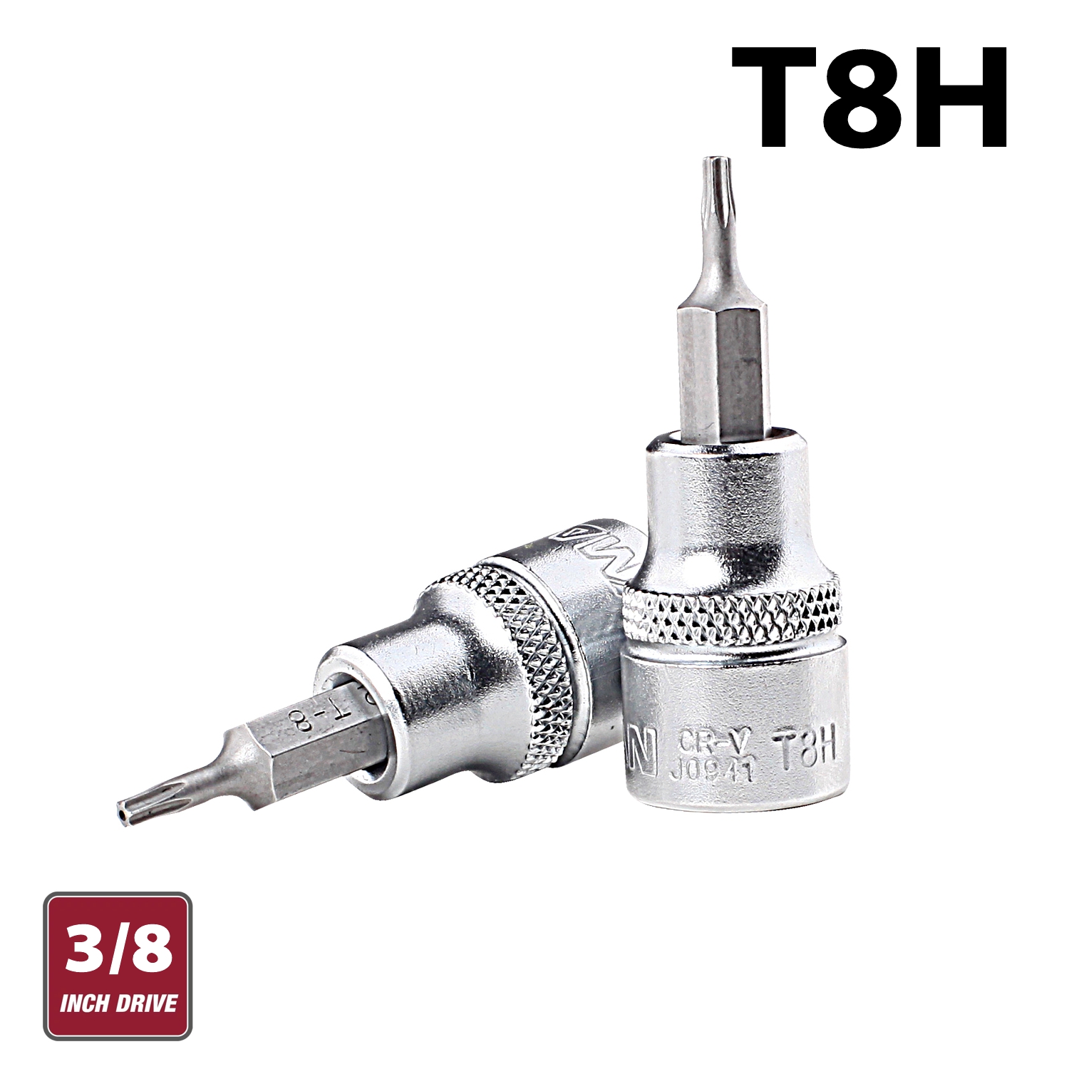 Fixman 3/8' Dr.Bit Socket Torx Security