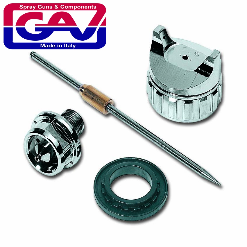 Nozzle Kit For Hvlp 1.5mm