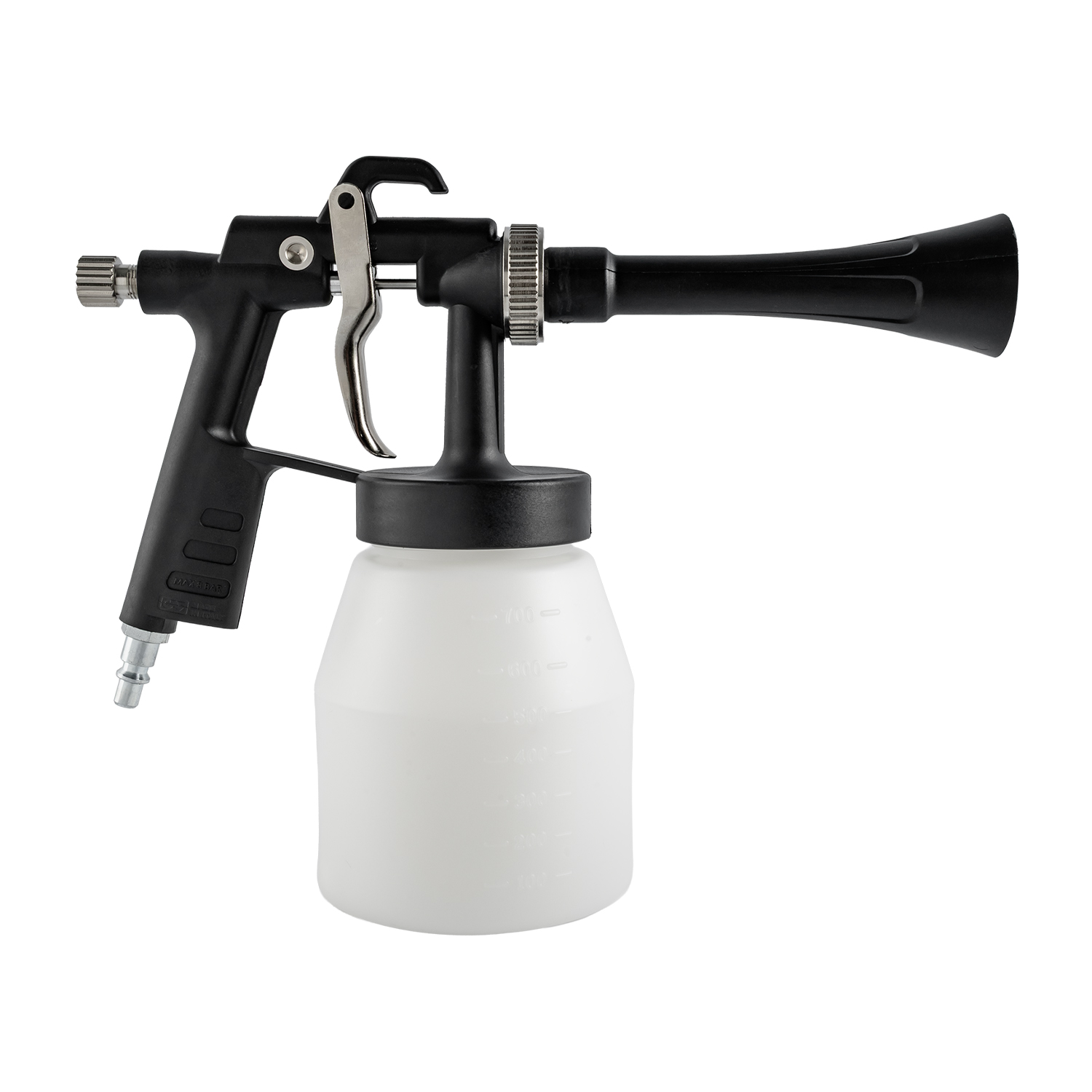 GAV NYCA T3 Carbon Nylon Cleaning Gun with 23-1
