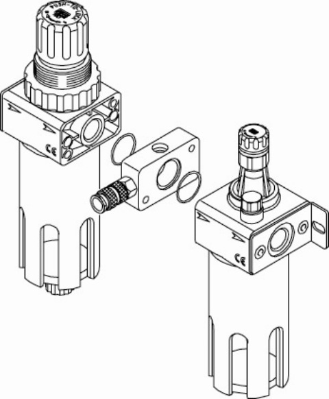 Connection Plate For