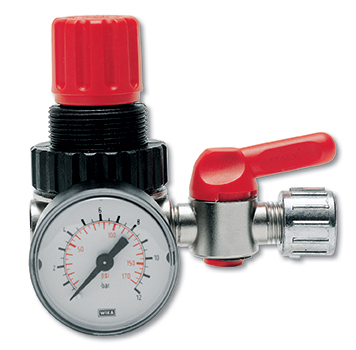 GAV RP182 Pressure Reducer Micro 1/4'