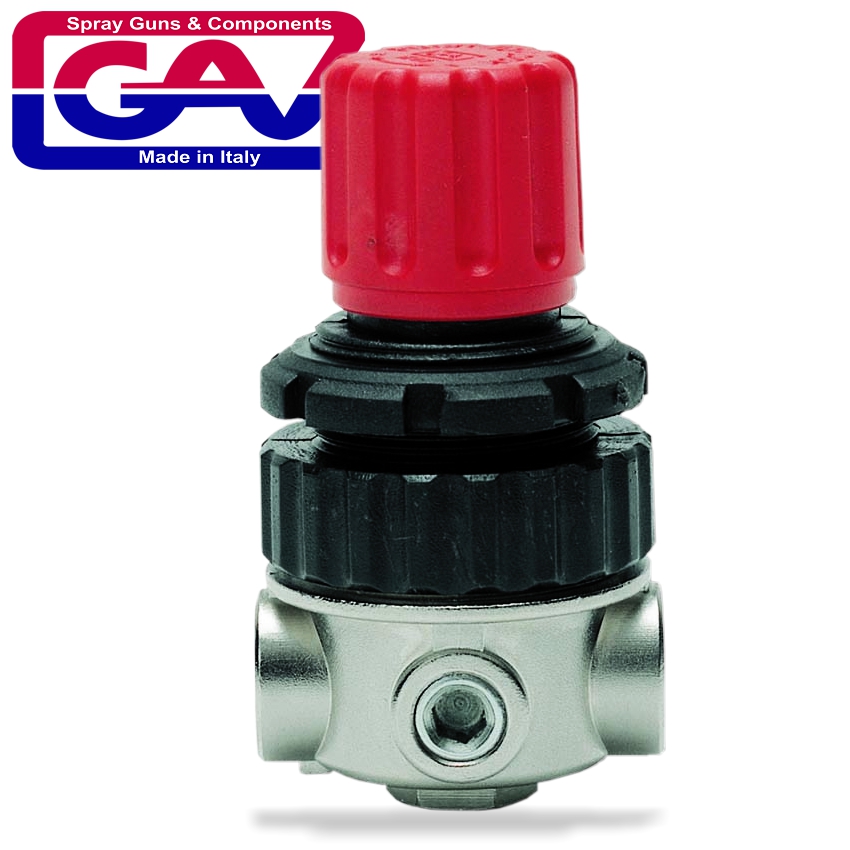 GAV RP192 Pressure Reducing Valve 1/4' x 1/4' Female