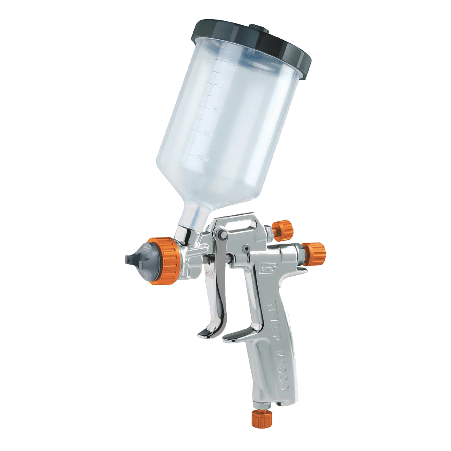 Spray Gun Hvlp Professional 0.8mm 250cc S To L Surfaces
