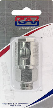 Quick Coupler Packaged Euroline