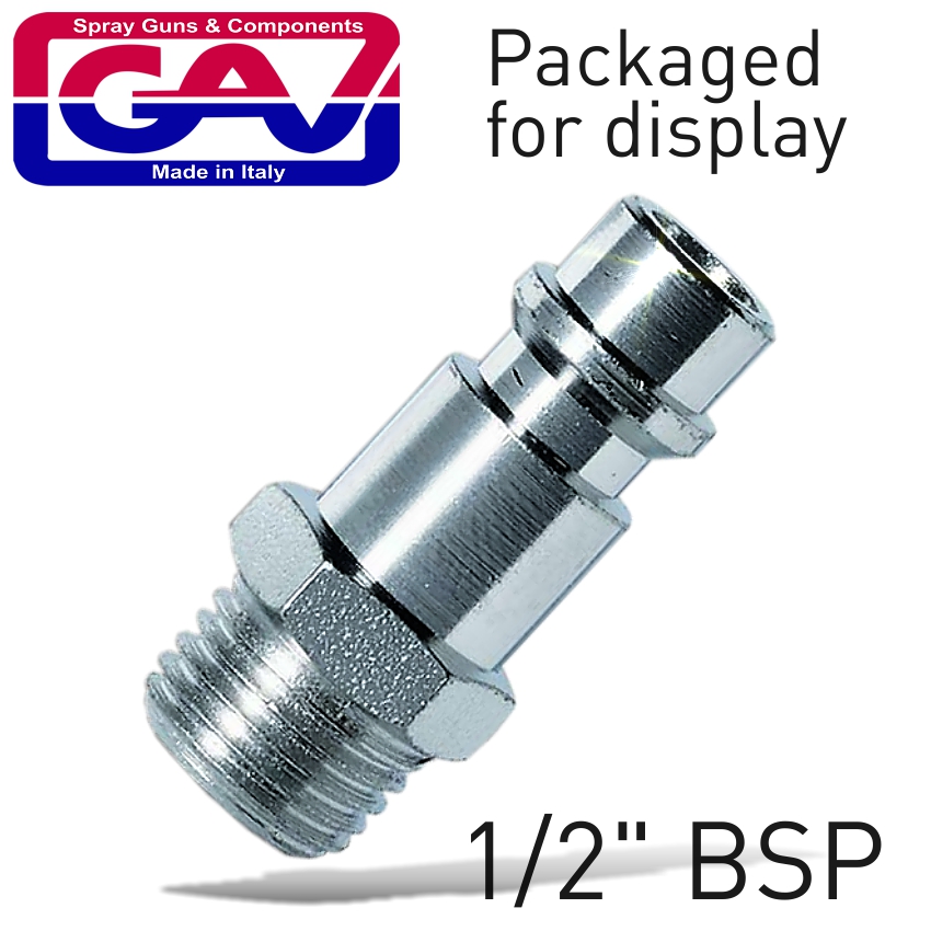 Coupler Insert Packaged