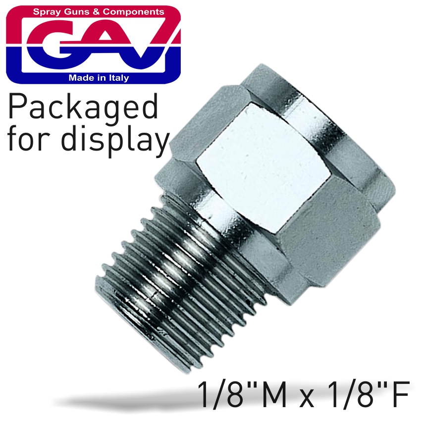 Taper Reducer Bush M F Packaged