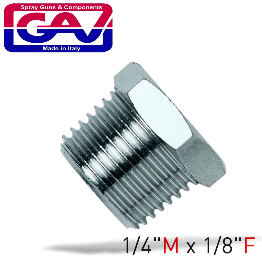 Taper Reducer Bush X M/F