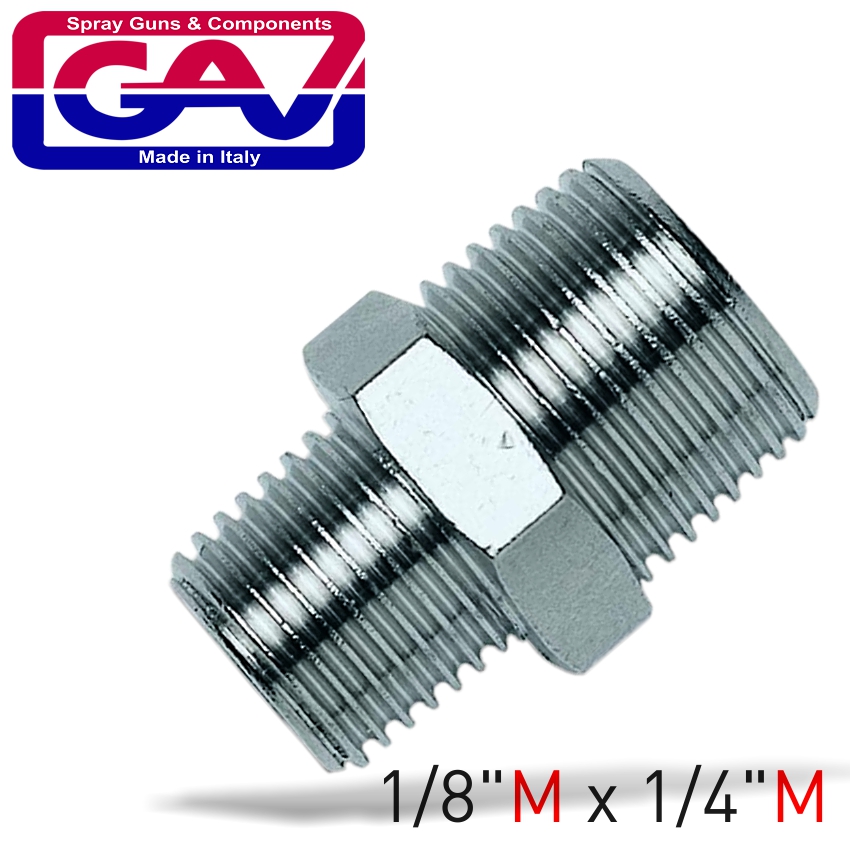 Taper Reducer Nipple