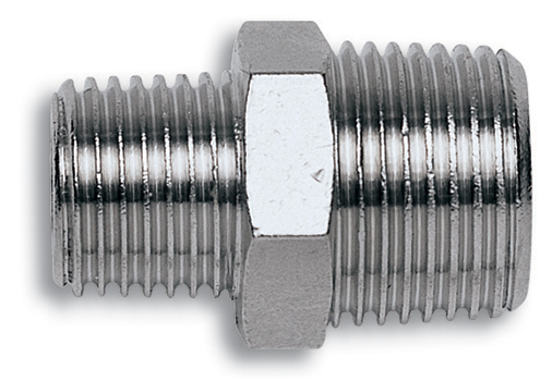 Taper Reducer Nipple X M/M Packaged