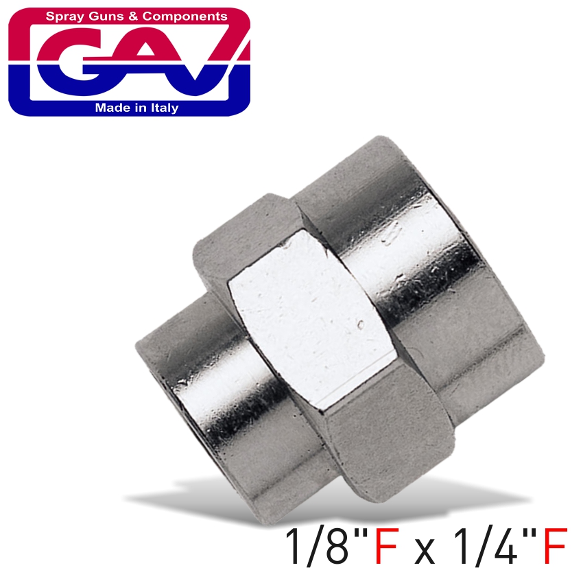 Reducing Socket X F/F