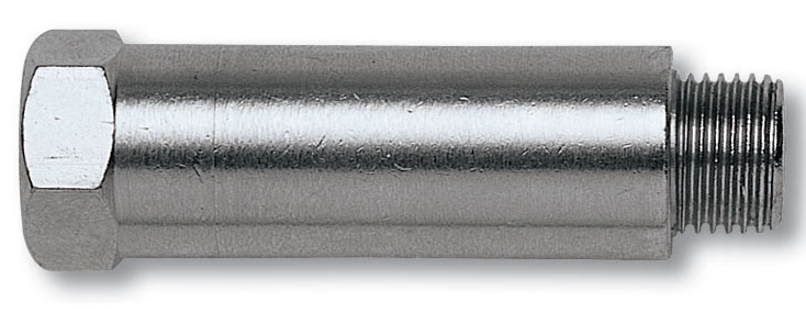 Extension 1/4'x1/4'm/f 51mm Packaged