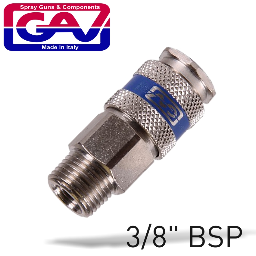 Quick Coupler Magnum