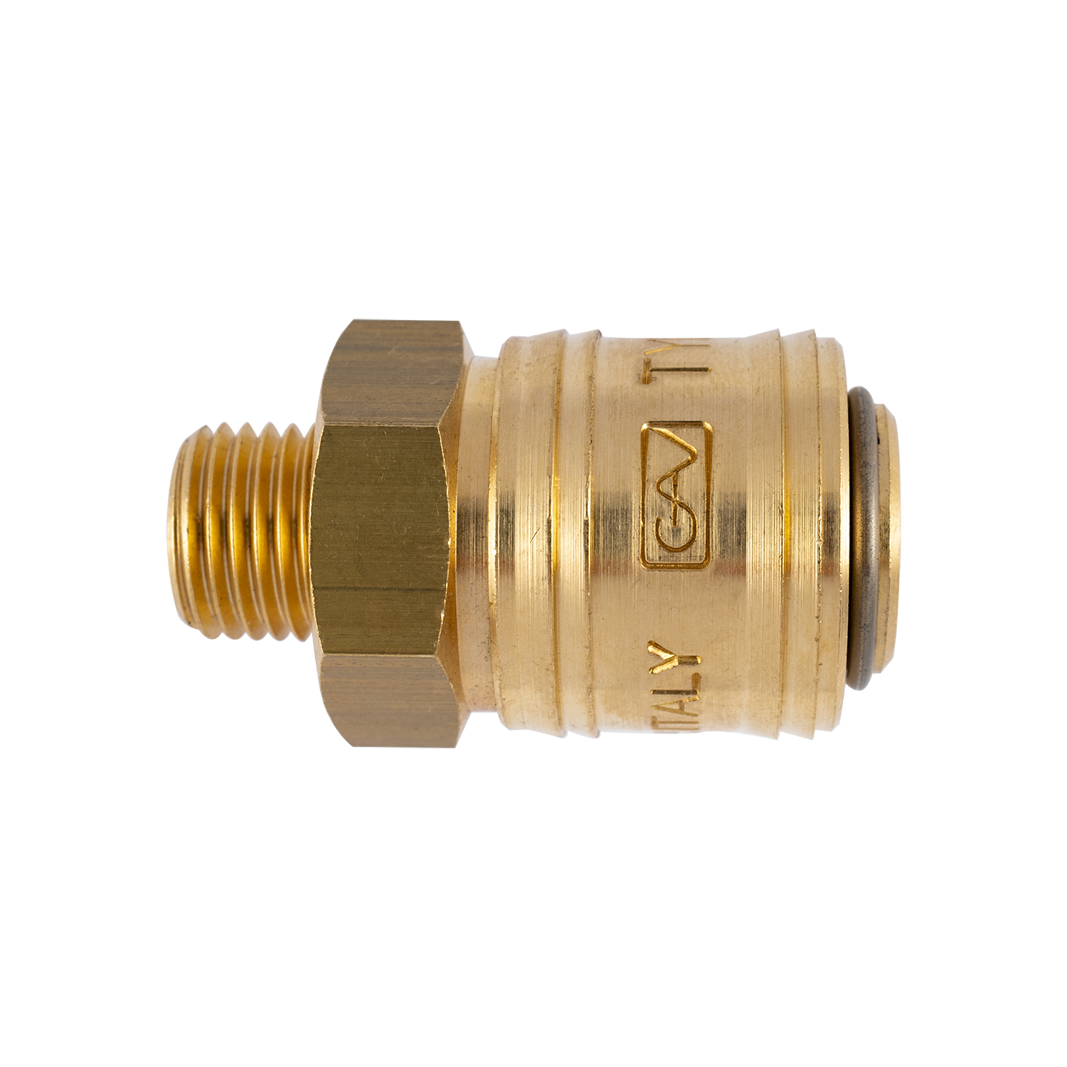 Brass Male Quick Coupler German