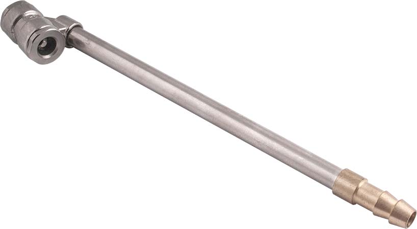 Con For Tyre Valves Long 6mm In Blister