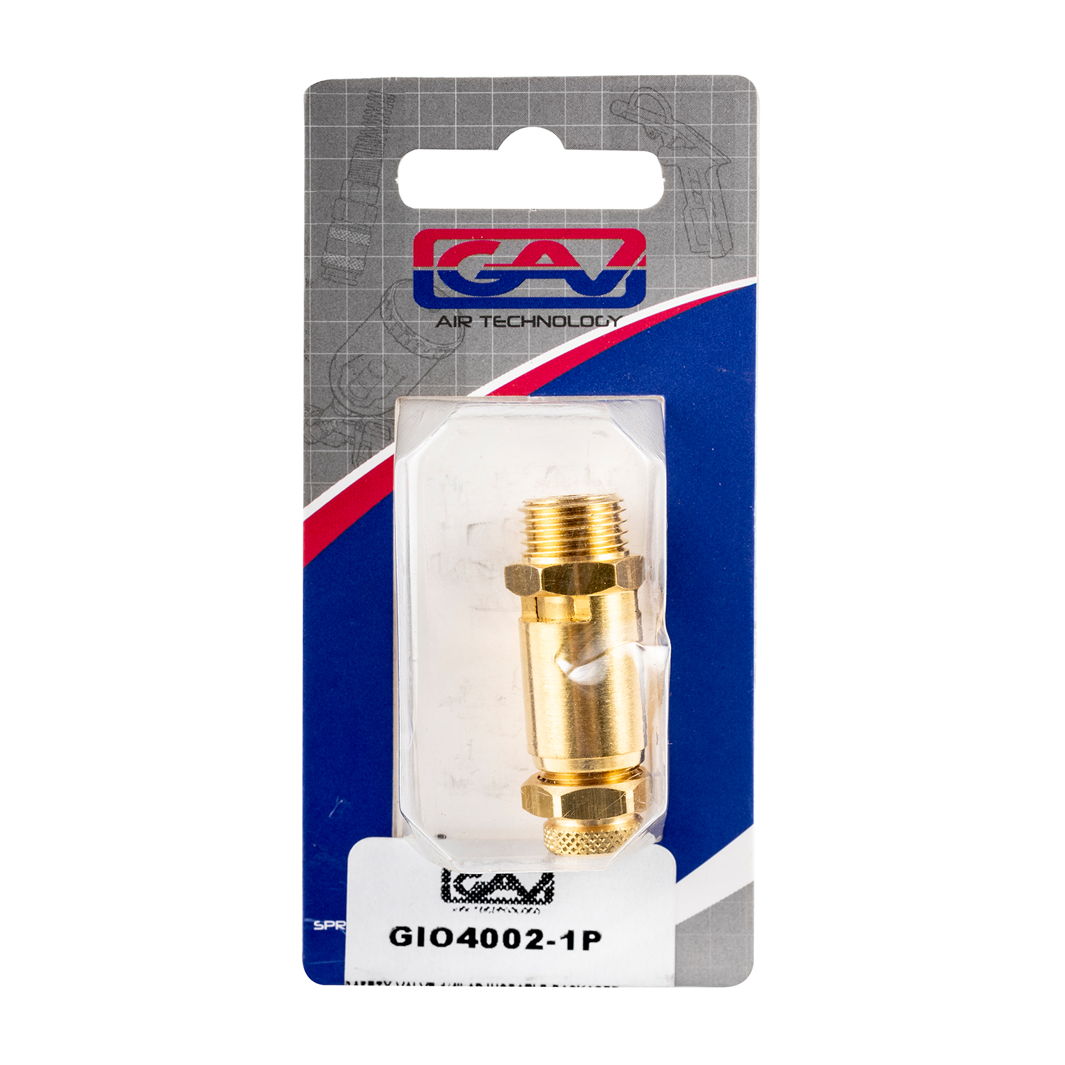 Safety Valve Adjustable Packaged