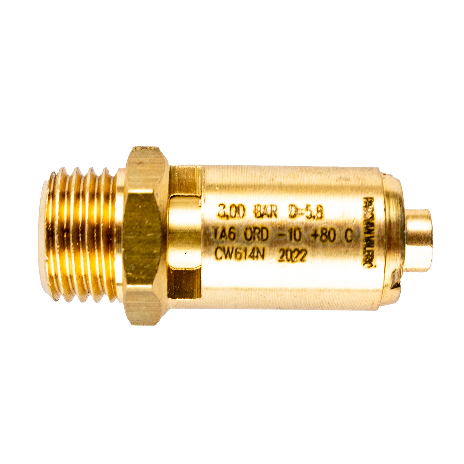 Safety Valve Bar