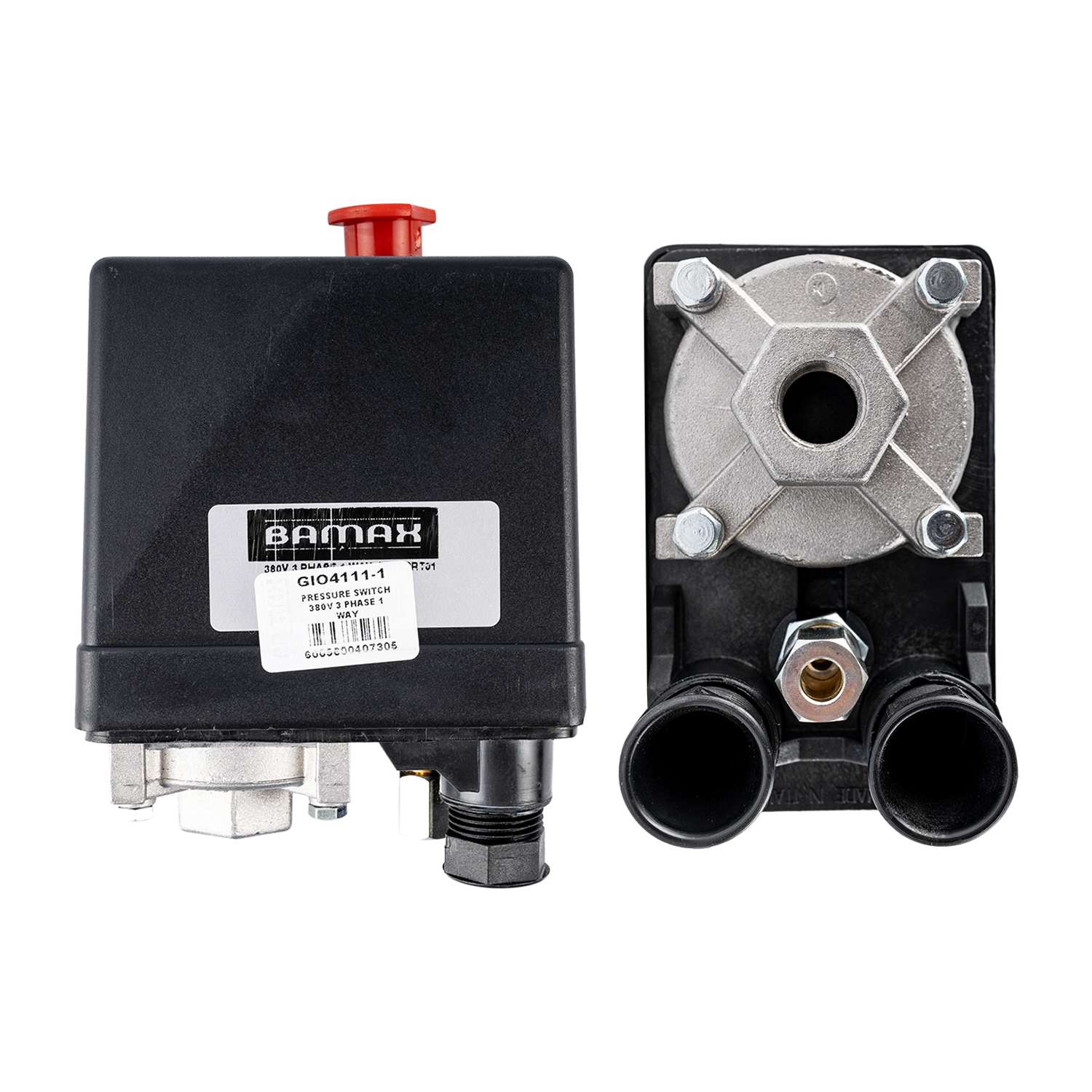 Pressure Switch 380v 3 Phase Way