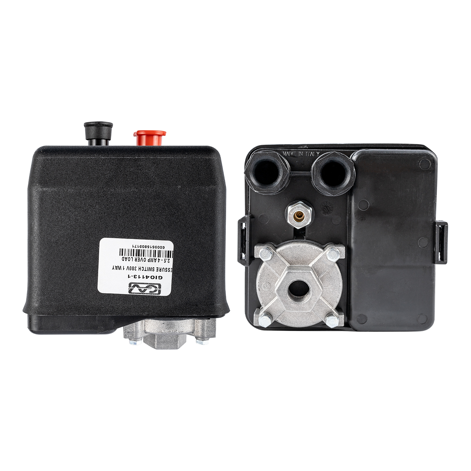 Pressure Switch 380v Way Over Load