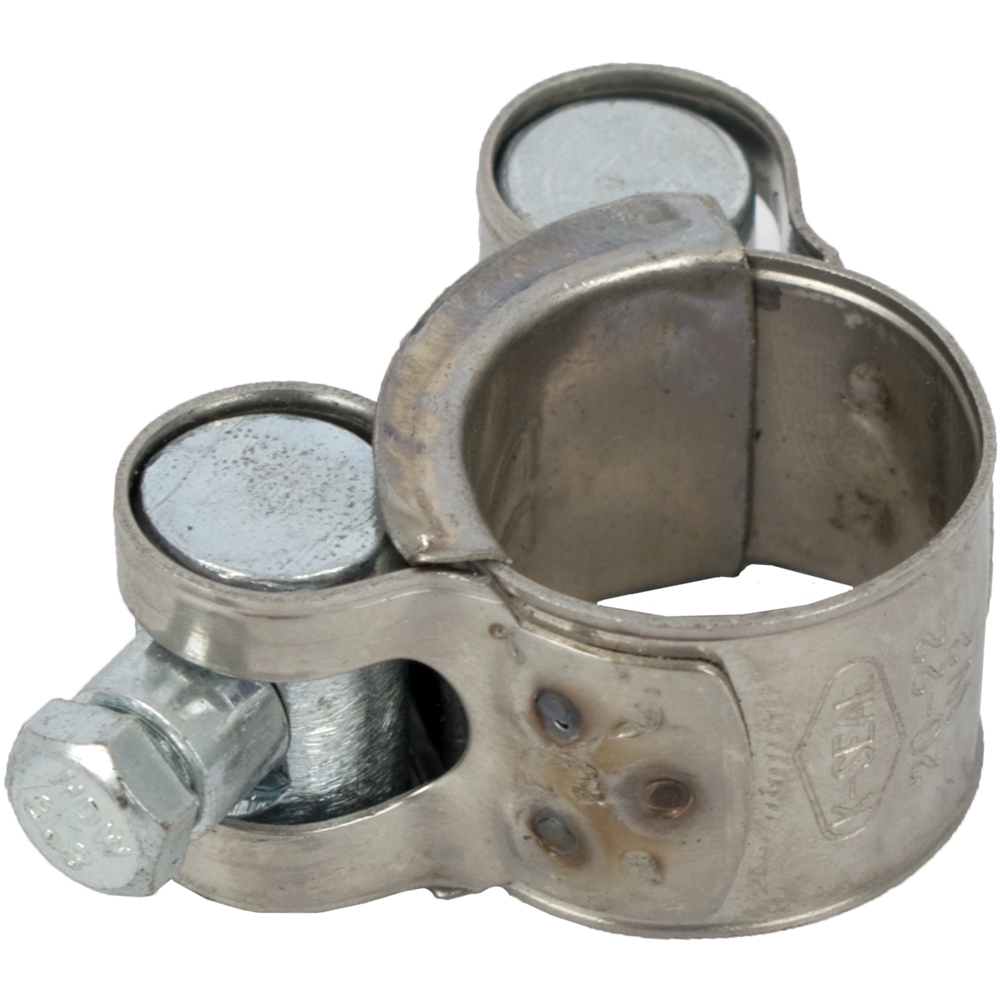 Hose Clamp H/Duty Bulk