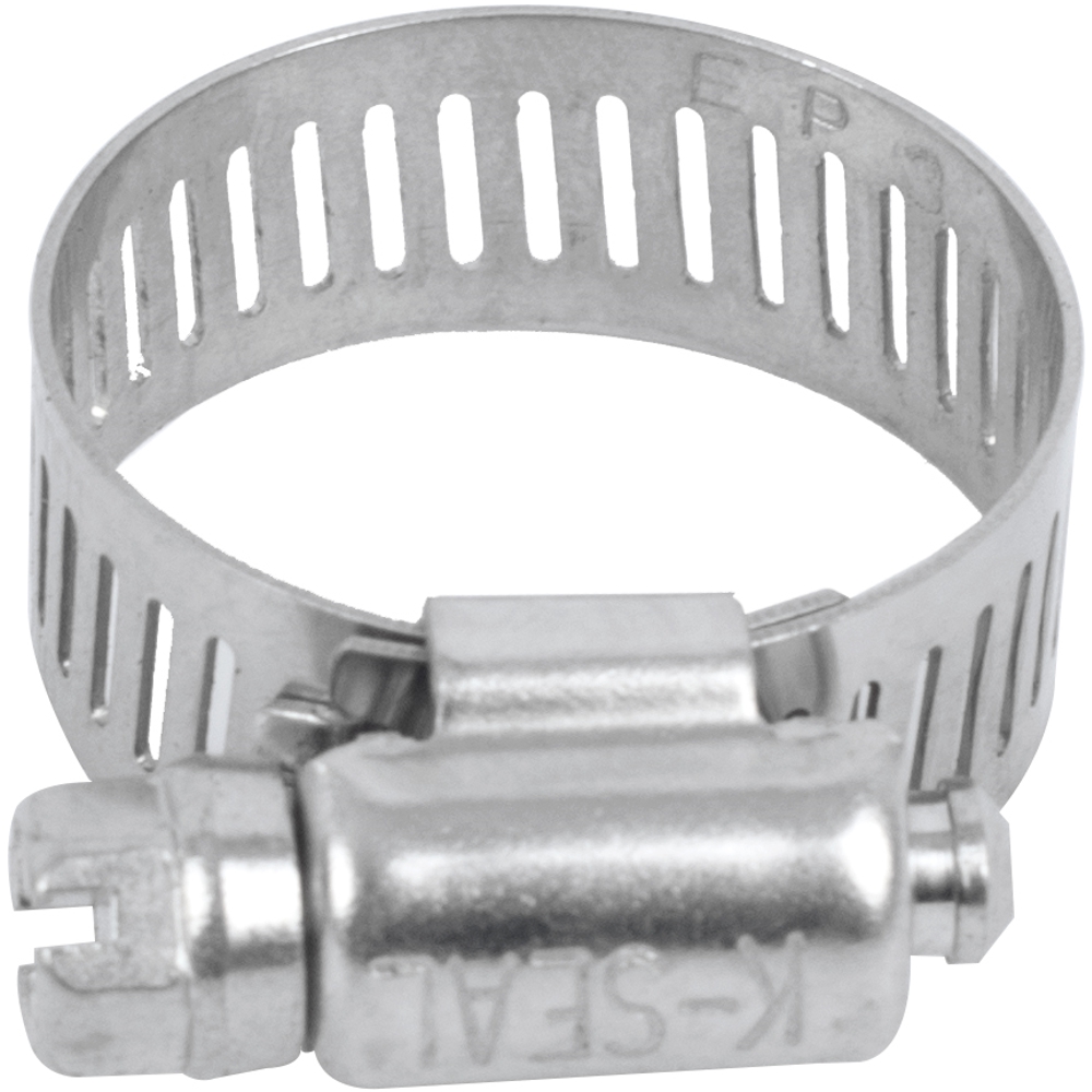 Hose Clamp 300 S/Steel Bulk Each