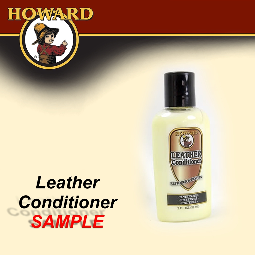 Howard Leather Conditioner