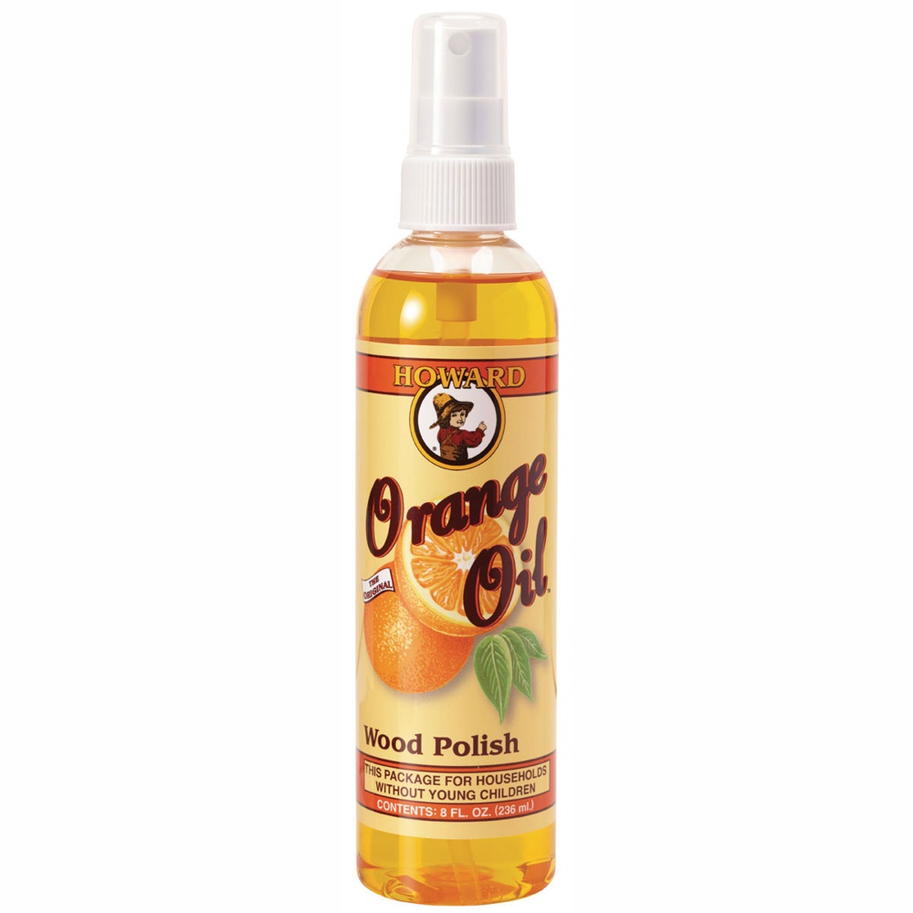 Howard Orange Oil Spray Furniture Polish