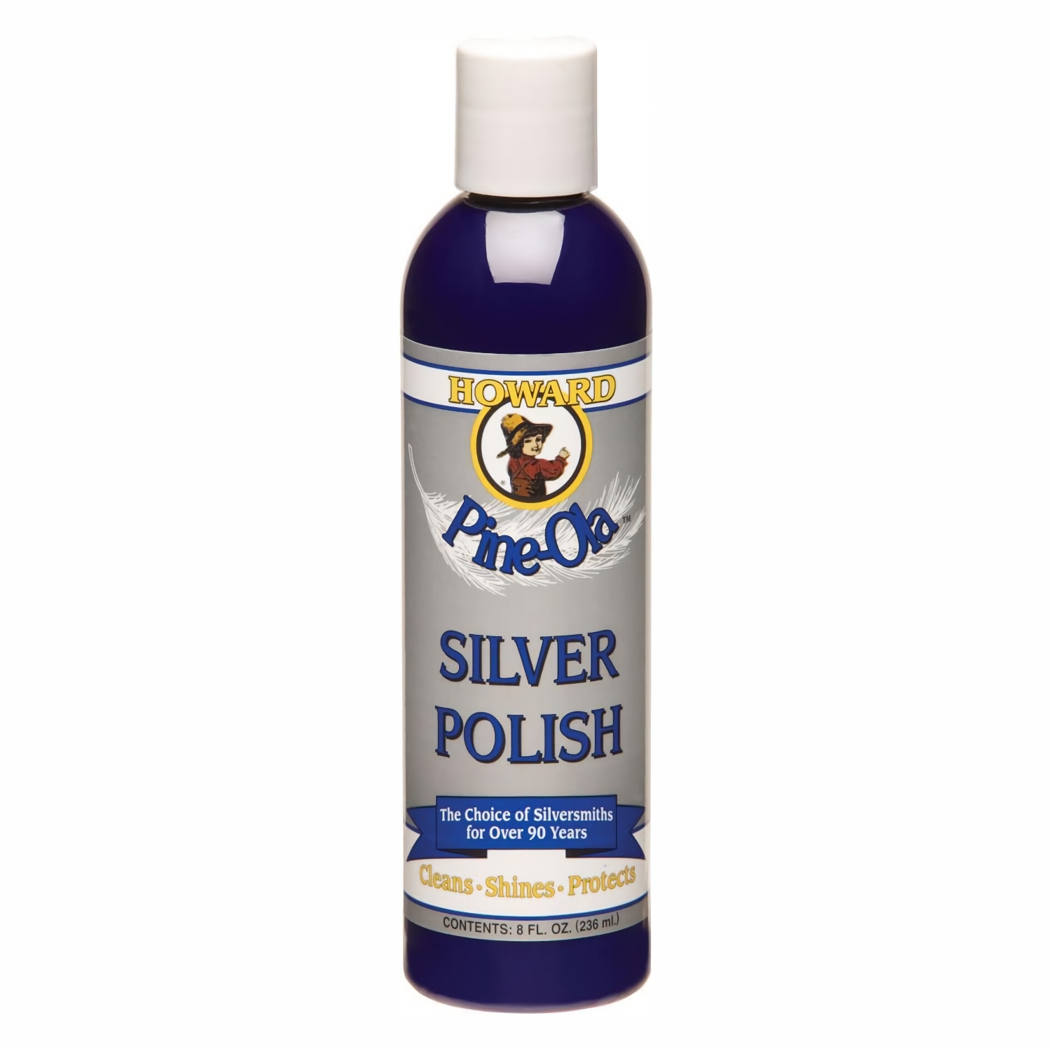 Howard Silver Polish 237 Ml