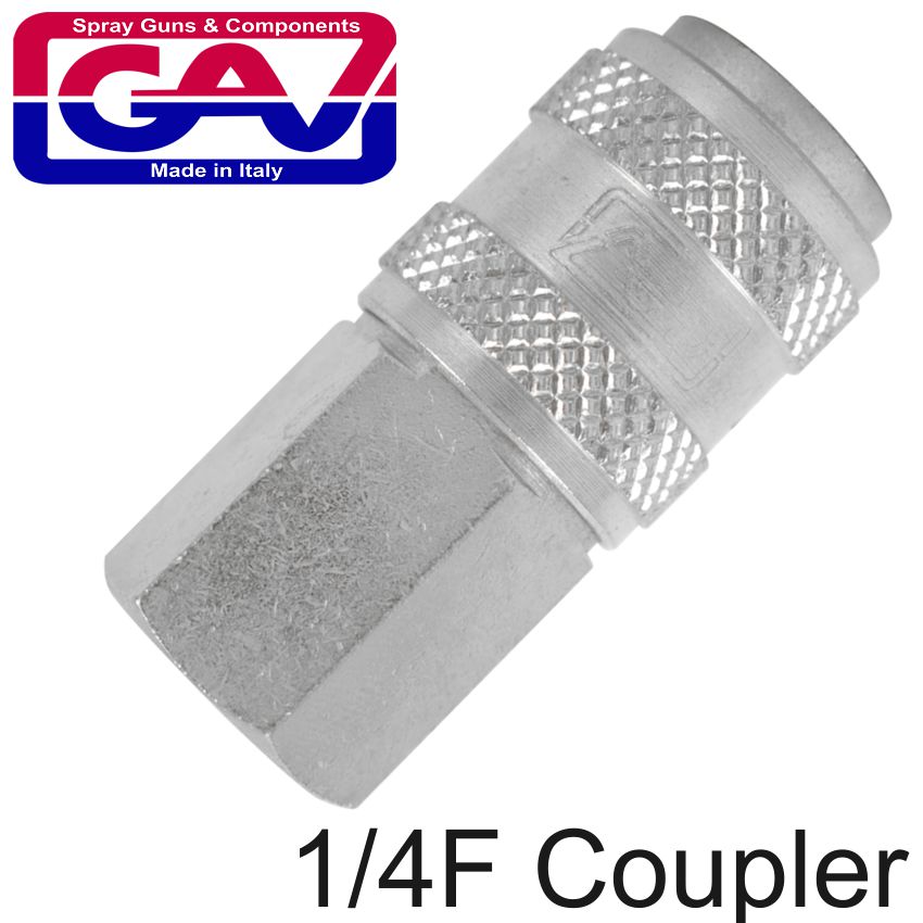 Quick Coupler Jap.
