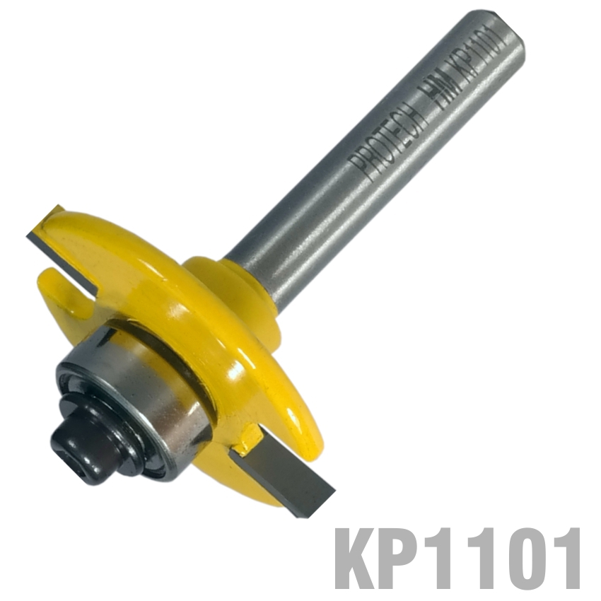 Slot Cutter 1 1/4' X Shank