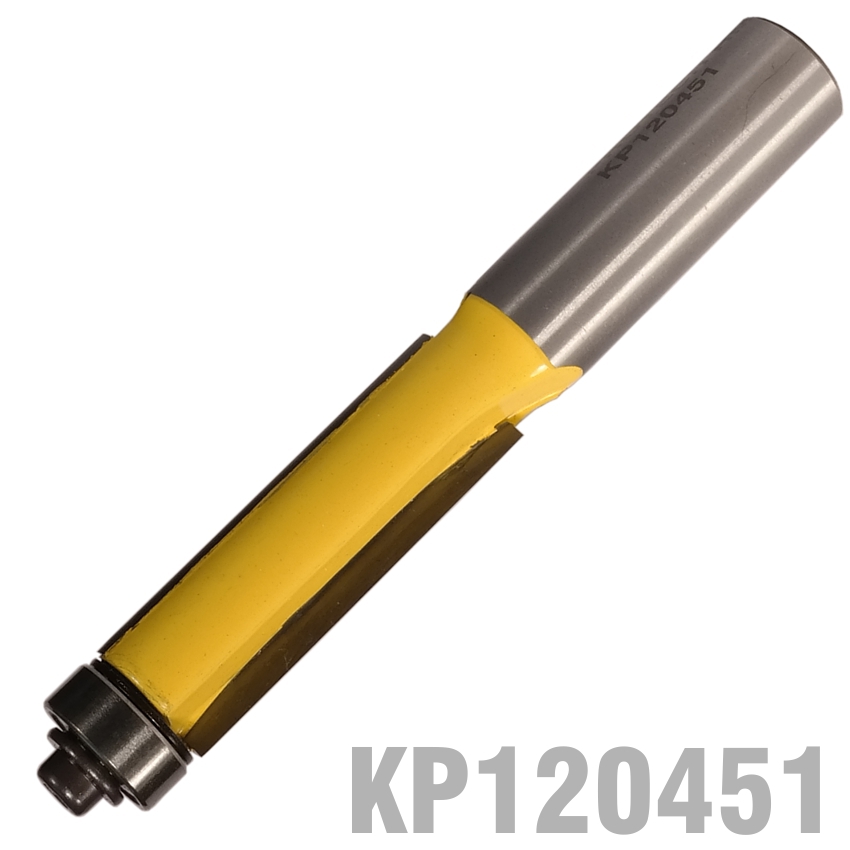 Trim Bit 1/2' X Shank