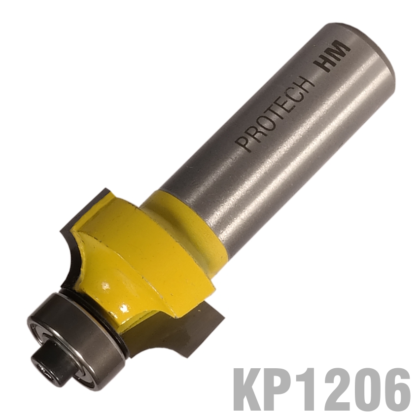 Corner Rounding Radius) Shank