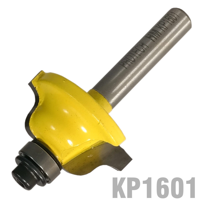 Roman Ogee Bit 1 X Radius) Shank