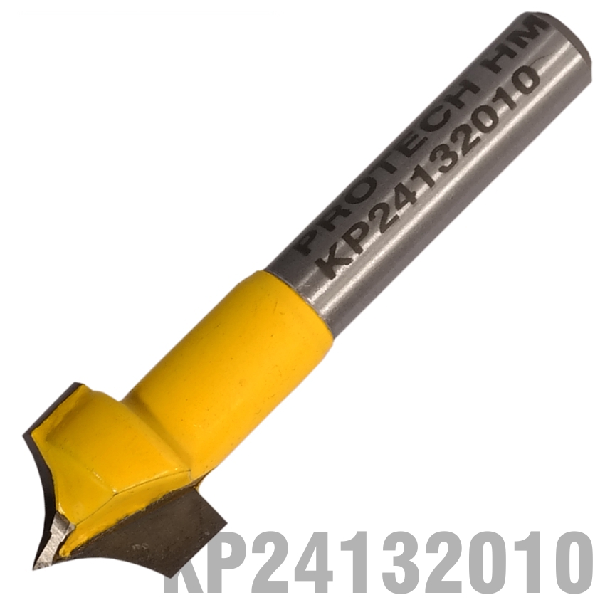 Panel Mould 13mm X 12.5mm Point Cutting Quarter Round Radius 5/16' 1/4