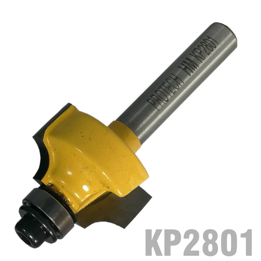 Beading Bit Radius Shank