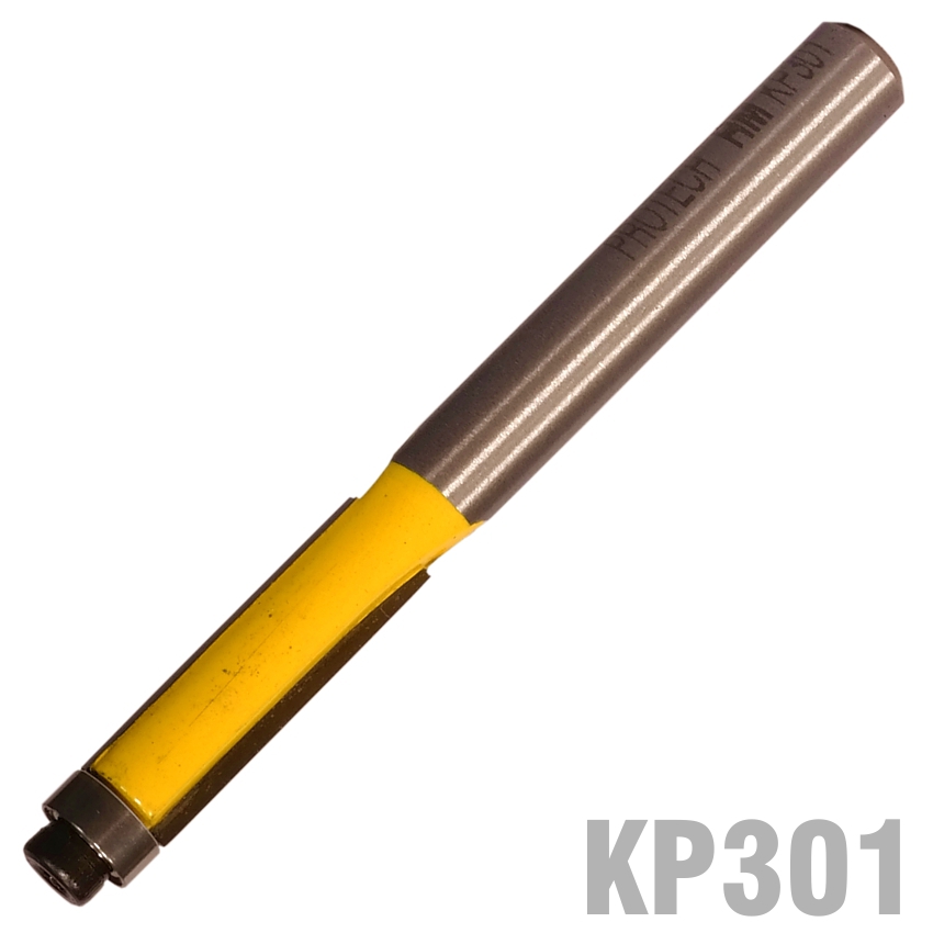 Trim Bit Bottom Bearing Shank