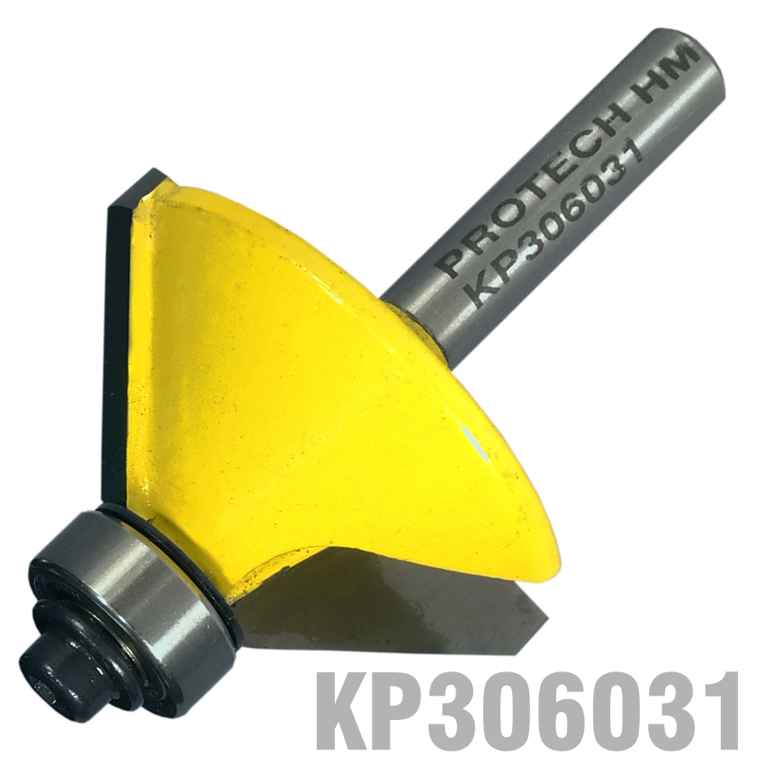 Chamfer Bit 1 X
