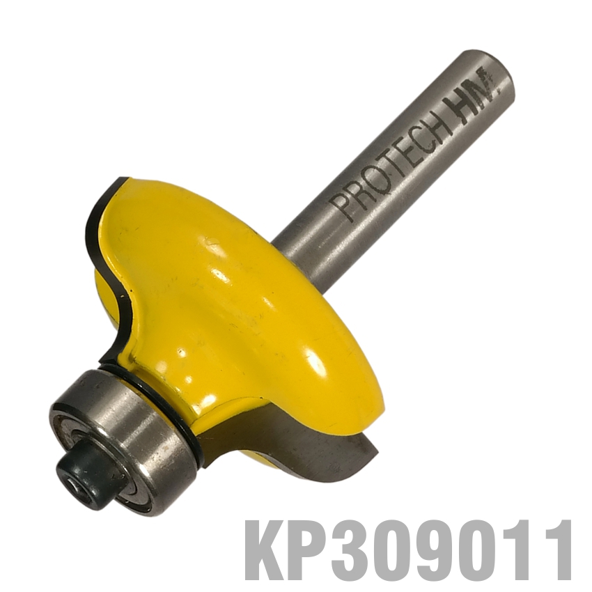 Ogee Bit 1 1/2' X Radius 1/4' Shank