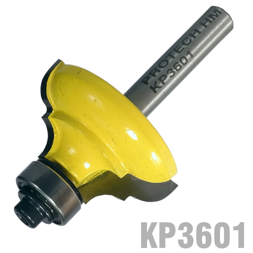 Classical Ogee Bit 1 5/16' X 5/8' Shank