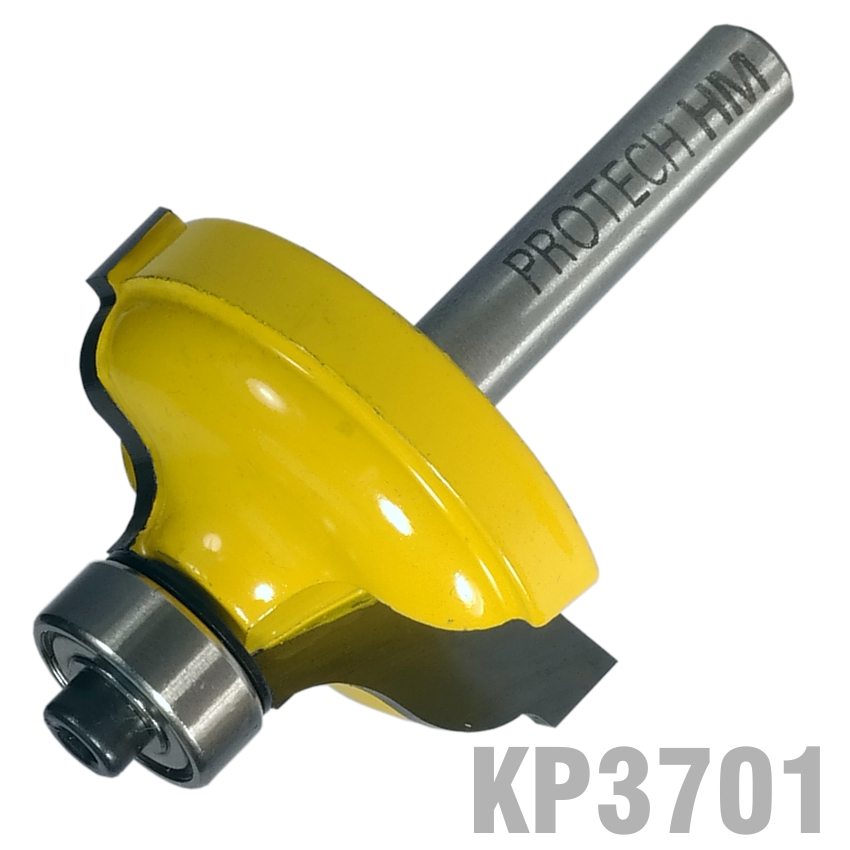 Ogee & Fillet Bit 1 3/8'X 9/16'