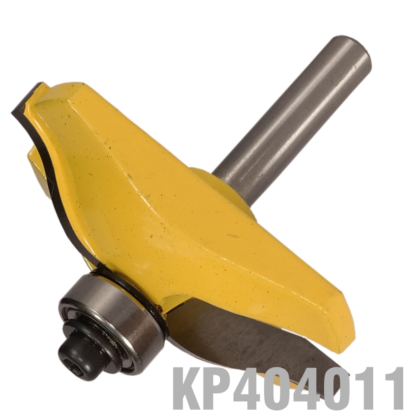 Ogee Panel Raiser 1/2' X Shank