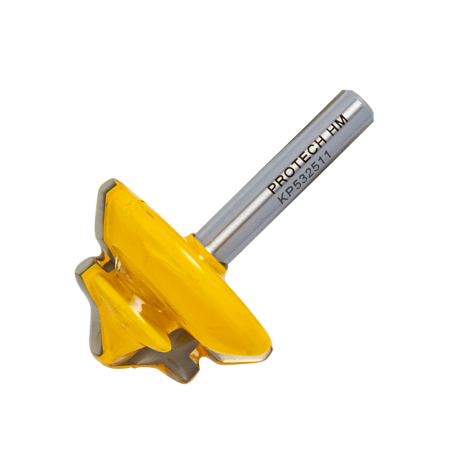 Tongue & Groove - Angle X 1' Shank