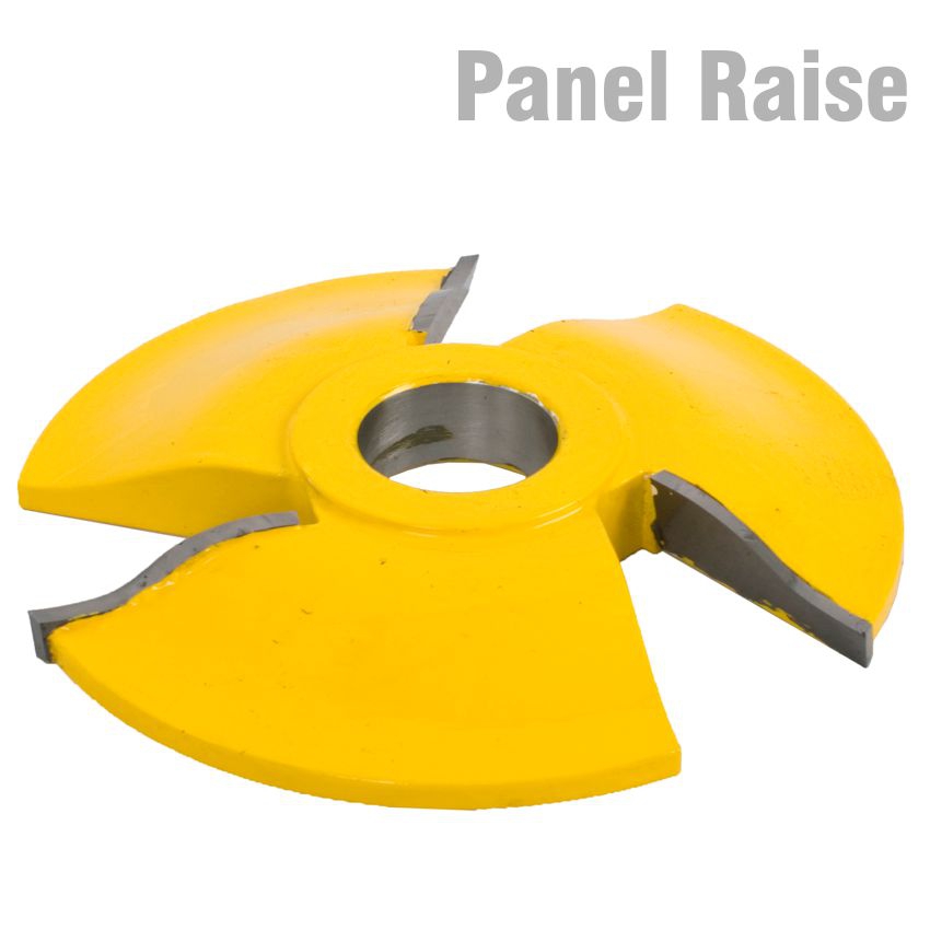Panel Raise Ogee 3lip X 30mm