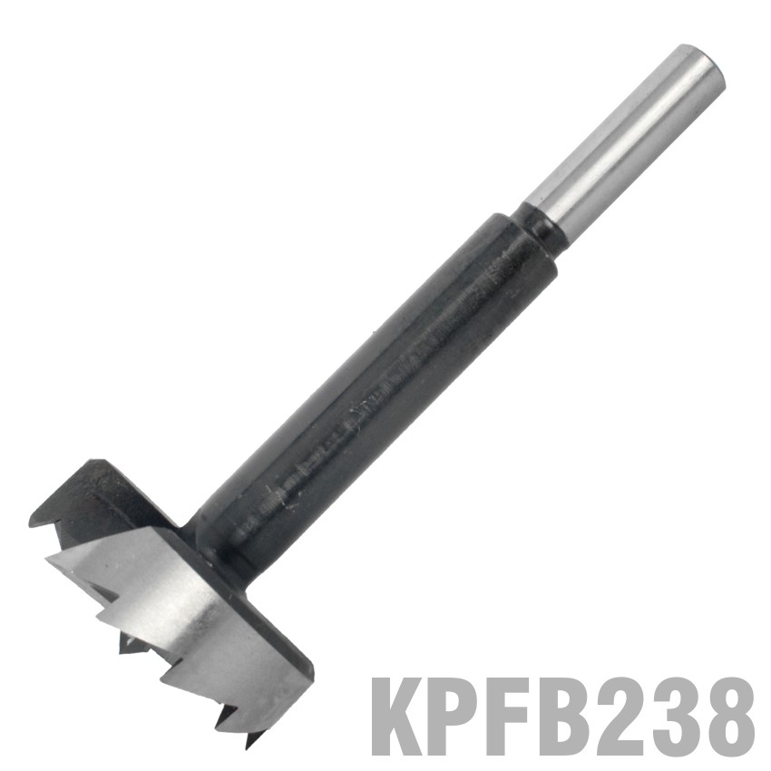 Saw Tooth Forstner Hss Bit