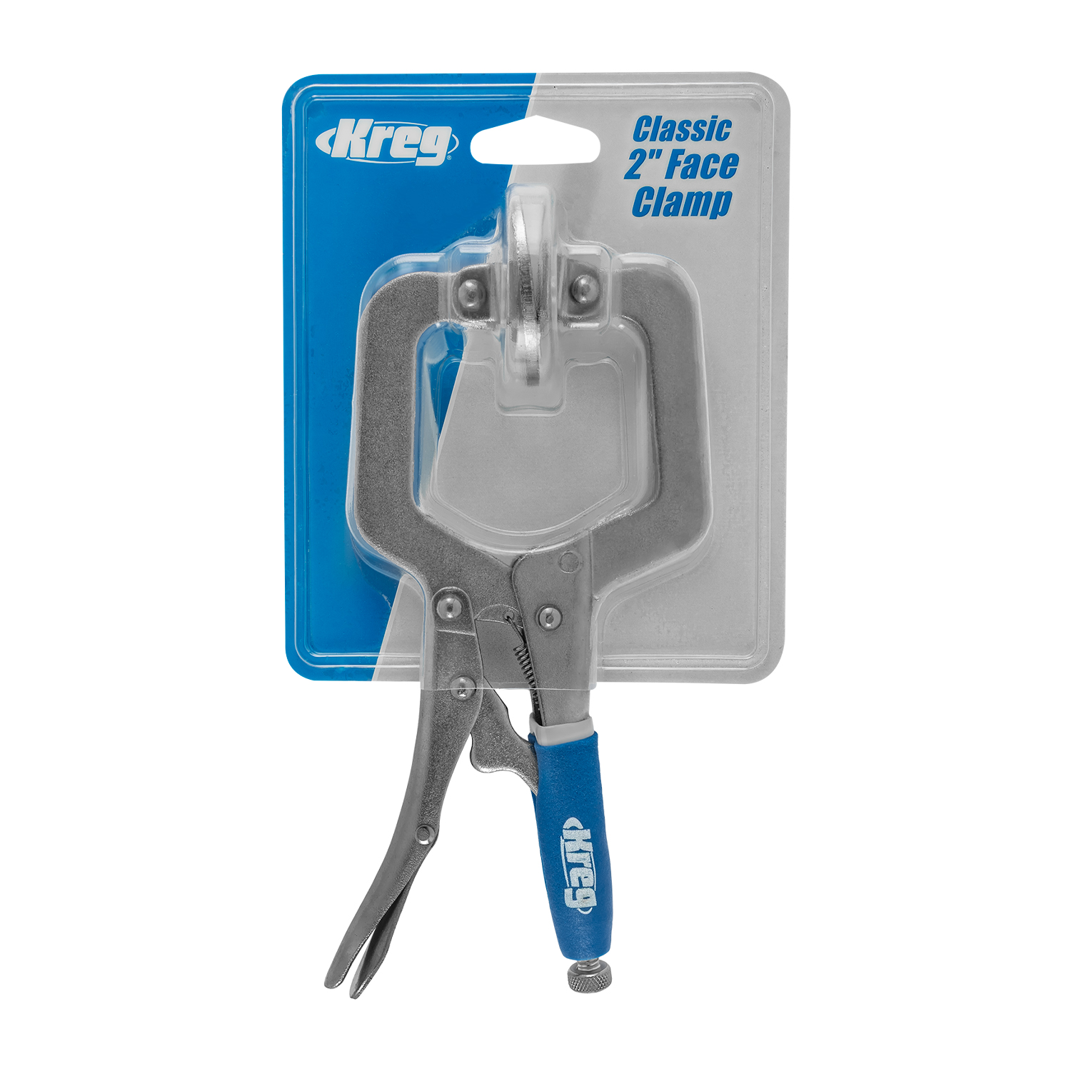 Kreg 51mm 2' Classic Face Clamp