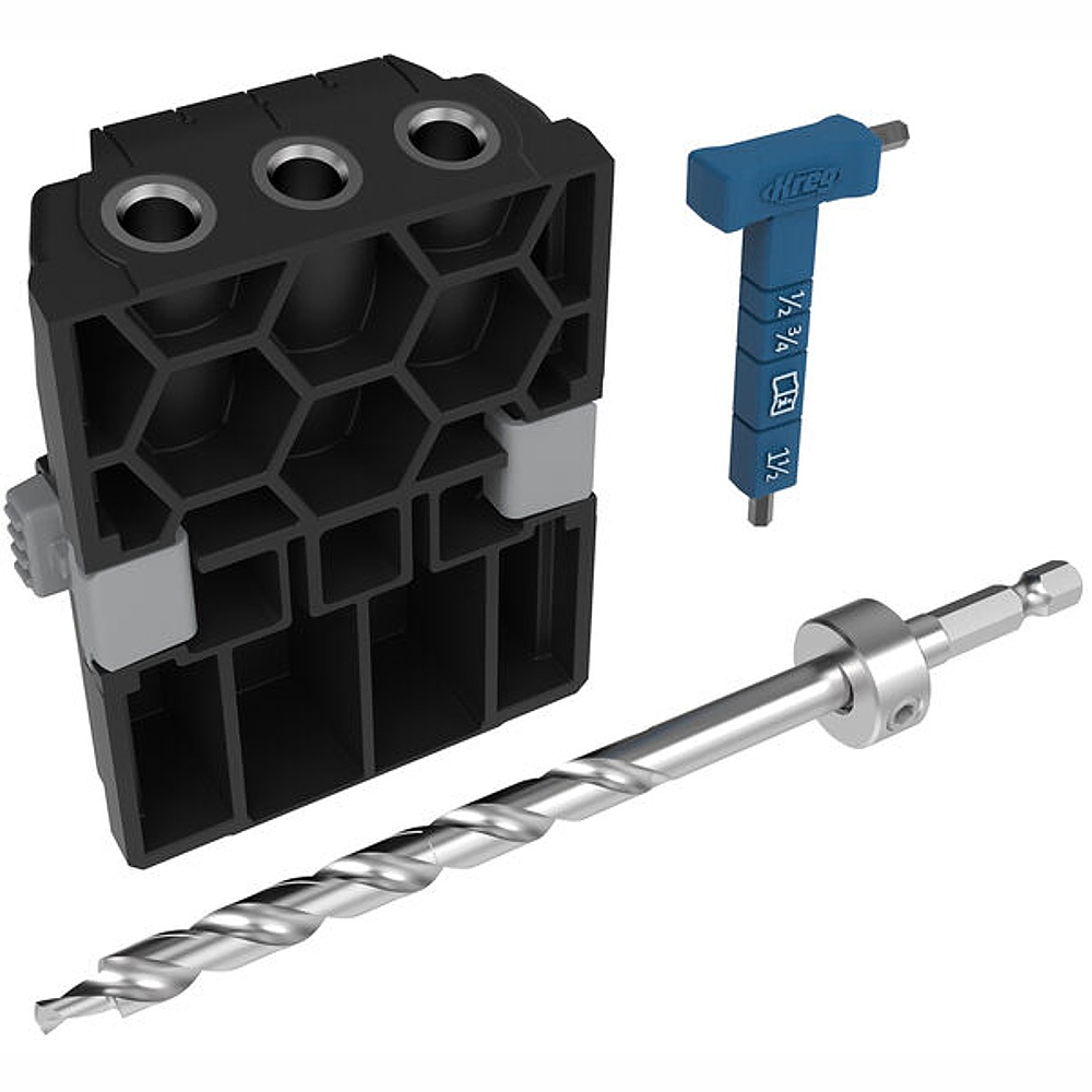 Micro Pocket Drill Guide Kit For Series