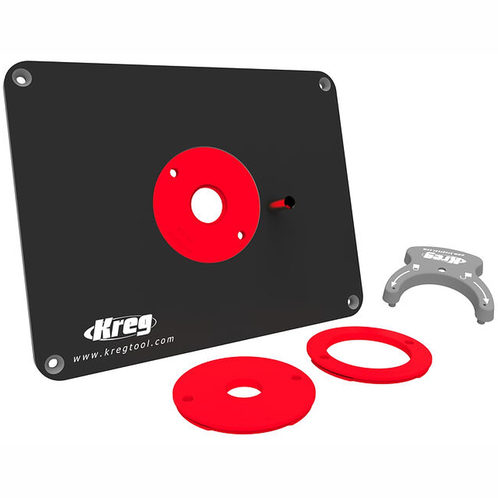 Kreg Insert Plate Tl-triton