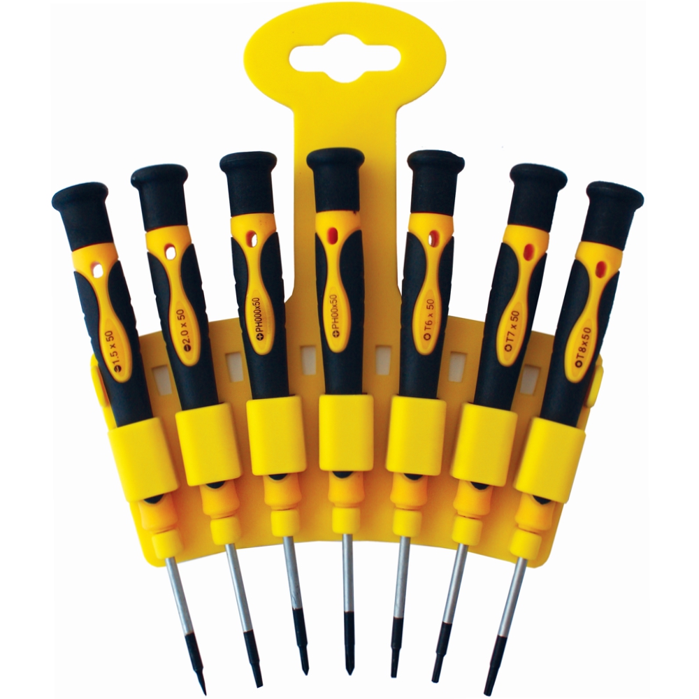 Precision Screwdriver Set
