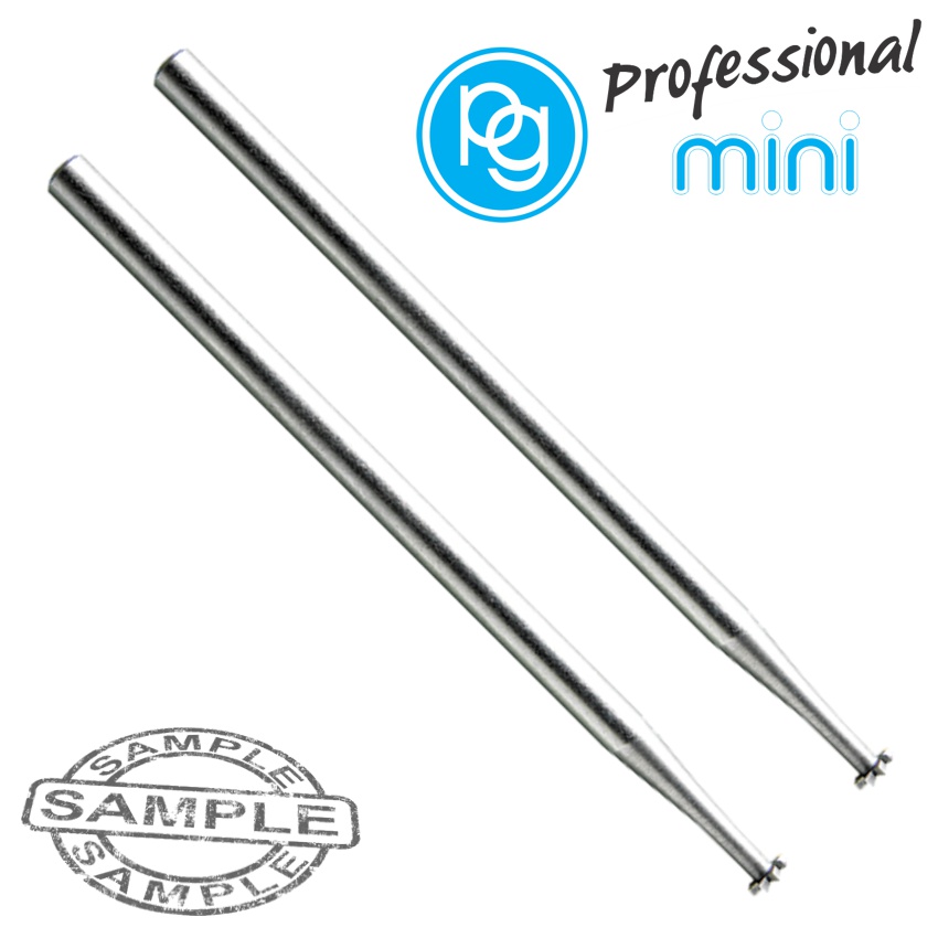 Steel Engraving Cutters 2.3mm.wheel.sh2.35mm.2pcs